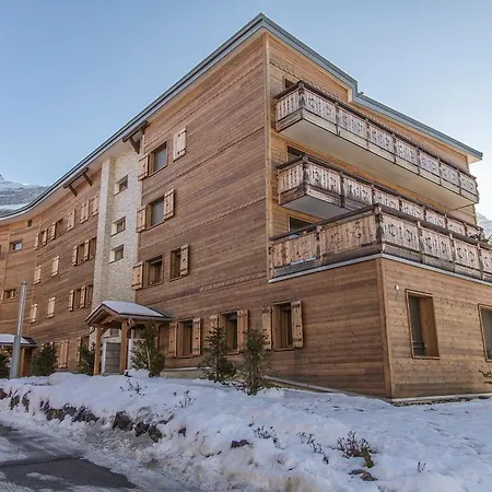 Appartement Résidences Ermitage