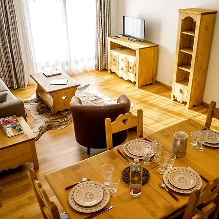 Appartement Résidences Ermitage *