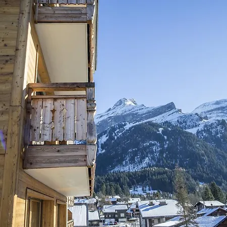 Residences Ermitage