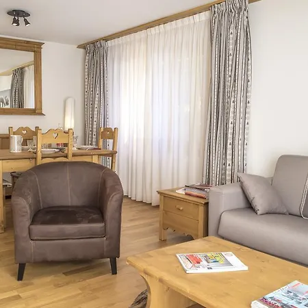 Residences Ermitage Les Diablerets