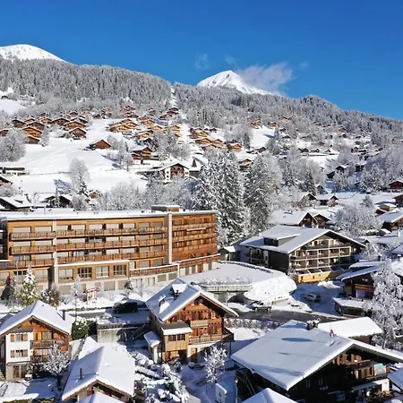 Residences Ermitage Apartamento Les Diablerets