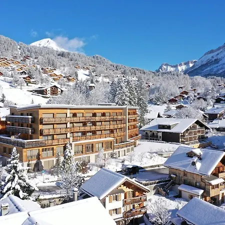 Residences Ermitage Apartamento