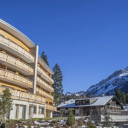 Apartamento Residences Ermitage Les Diablerets