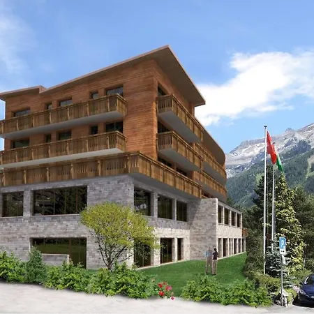 Residences Ermitage Apartamento